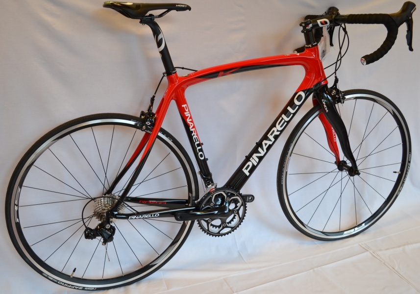 pinarello razha k 2016 Cinosural International School